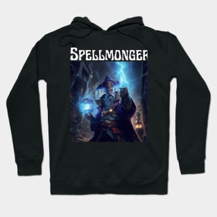 Spellmonger - Silly Hats (no text) Hoodie